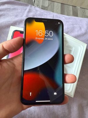 Продаю iPhone X 64 gb
