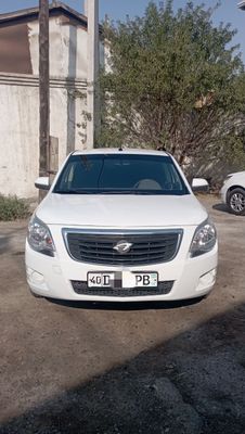 Atiga 500$ bilan Cobalt sizniki. Oʻzim minib yurgan moshina sotyapman