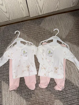 Детский костюмчик для новорожденных