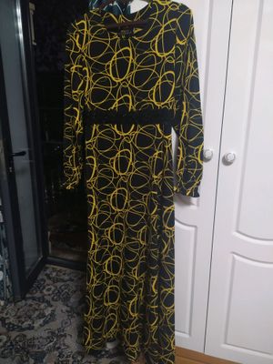 Koʻylak harir matodan