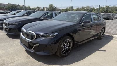 BMW i5 35 L 2025 bez probeg