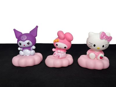 Светильники по аниме-сериалу "HelloKitty"