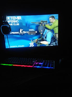 Игровой Компьютер