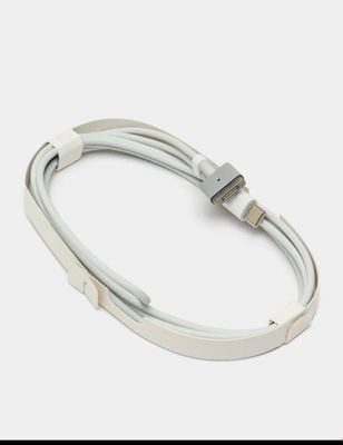 Кабель для зарядкиMacbook,USB-CMag-Safe2,длина1.8м