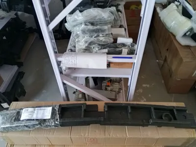 Модел код: B025982 前杠泡沫Пенка переднего бампера