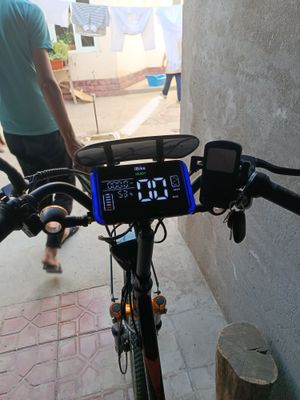 Электровелосипед