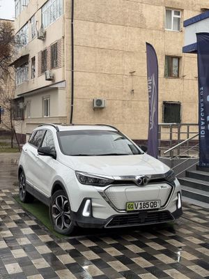 Beijing Baic ex5 2019 yil