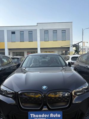 BMW X3 full 2025