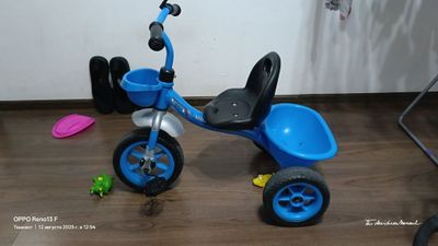 Yosh bolalar velosipedi