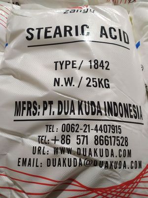 Steric Acid. Стеарик Асид 1842