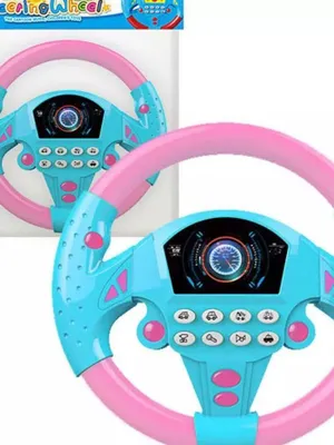 Bolalar uchun uyinchoq rul