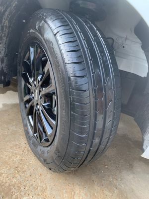 Cobalt radnoy balon 195/65/R15