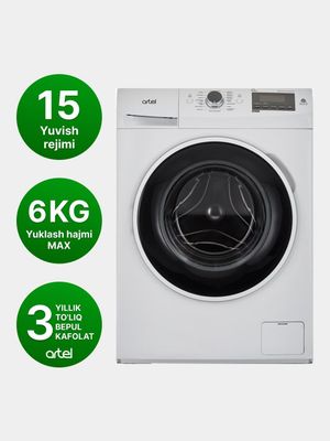 Стиральная машина 6 кг, Artel