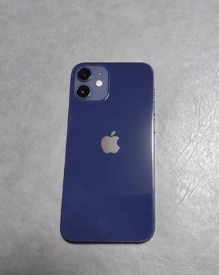 iPhone 12mini.