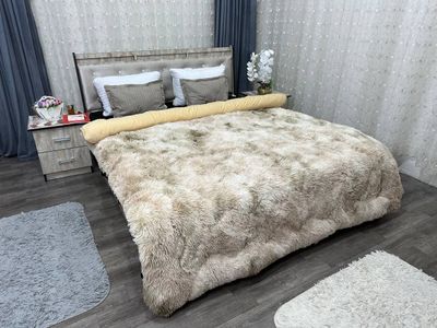 2kishilik krovat uchun yotoq to'plami