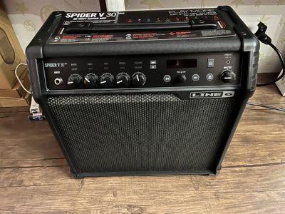 Гитарный комбоусилитель LINE 6 SPIDER V 30
