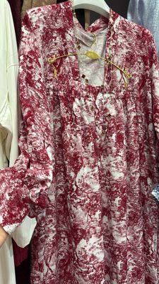 New Collection Abaya+ kilot
