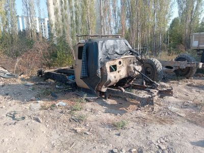 Газ 53 рама сотилади