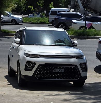 Продаётся kia soul 2022