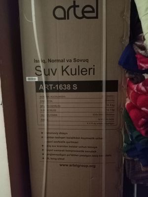 artel suv kuler yangi art 1638s
