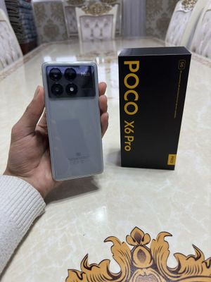 Poco x6 pro 8/256gb