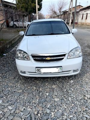 Lacetti 1.8 Mexanika