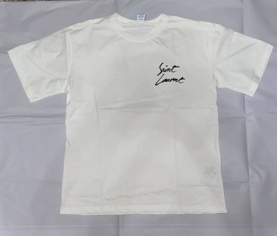 футболка saint laurent тг aurelia_storeuz