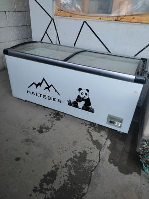 Morozilnik"Haltsger".Magazin va kafelar uchun zo'r