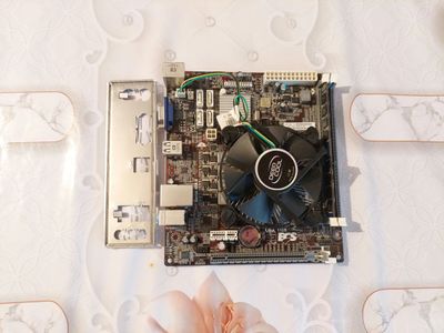 офисный комплект H61 DDR3