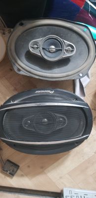 Pioneer kalonka 450w