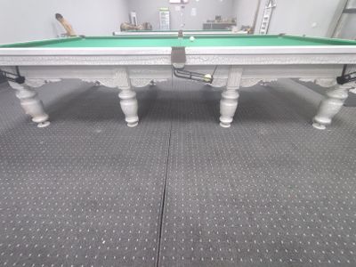 Billiard stollar