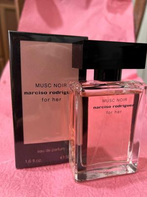 Musc Noir For Her Narciso Rodriguez 47/50 мл