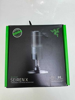 Игровой микрофон Razer Seiren X