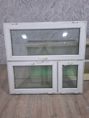 Продам раму пластик 132х122