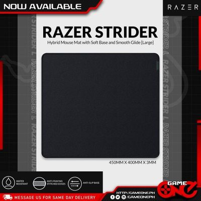 Коврик Razer Strider (Размер 450×400×3мм)