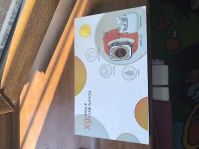Продаётся smart watch X9
