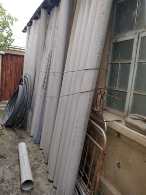 Пластиковые трубы 150