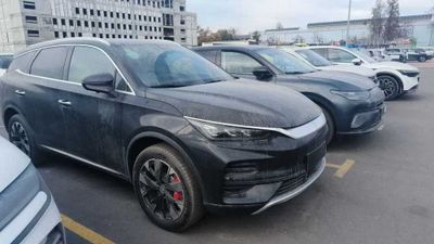 Byd Tang Naxt va Muddatli Tolov Boshlangich 30% bilan