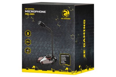 Микрофон 2e gaming MG-001