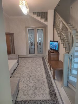 Продается дом в центре Ташкента, ул. Катта Миробод — 3,2 сотки, 7 ком