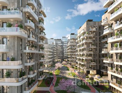 Rent apartment! Жк Parkwood!Сдаётся в аренду новая 2- ком квартира!