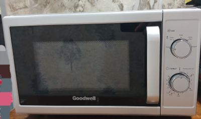 Микроволновка goodwell