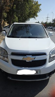 Chevrolet Orlando