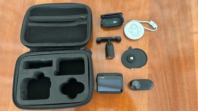 Insta 360 Go 2 128gb 180gradus ekran 2025 full komplektatsiya