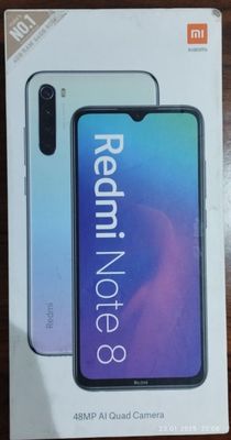 Продается Redmi Note 8 4/64