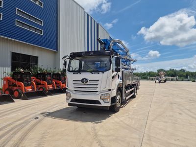 Автобетононасос Howo Jiuhe JH38 2025 Horgos