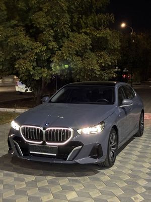 Bmw i5 35L 2024 yil