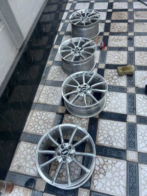 Super snake shelby r19 wheels диски