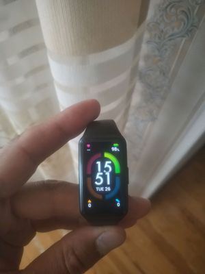 Honor band 6