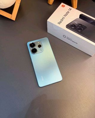 Redmi note 14 .6/128 holati 9/10 .Mart oyda ogaman